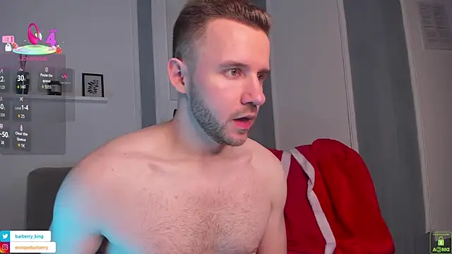 EnriqueBarberry live sex cam
