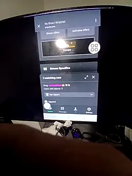 Sluckkkbigdk's cam snapshot