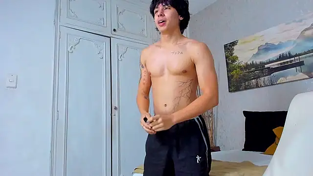 Tyler_durten live sex cam