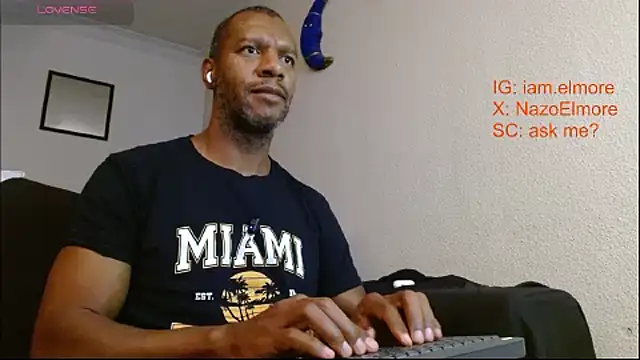 elmorenazost live sex cam