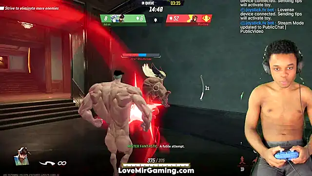 lovemirgaming live sex cam