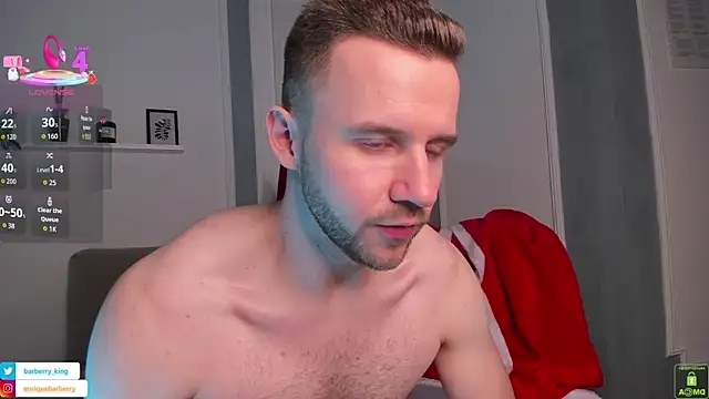 EnriqueBarberry live sex cam