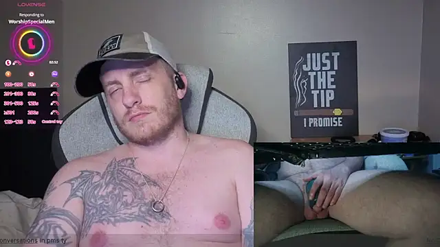 ConversationalistX live sex cam