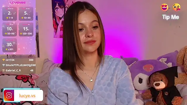LucyEvans_ live sex cam