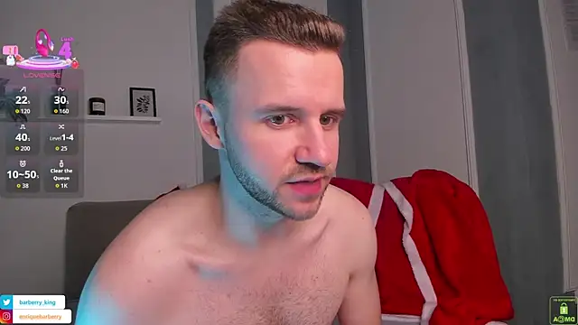 EnriqueBarberry live sex cam