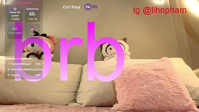 lihnpham's cam snapshot