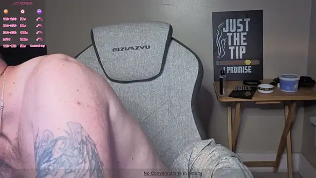 ConversationalistX live sex cam