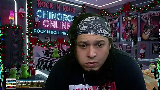 chino_roz's cam snapshot