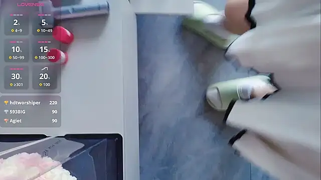 luckckcj's cam snapshot