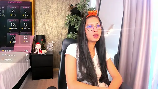 MelodyCruze's cam snapshot