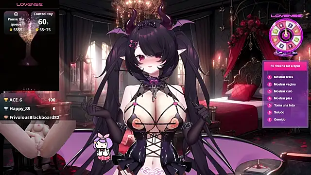 chloelabelle's cam snapshot