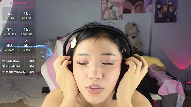 mimiicherry's cam snapshot