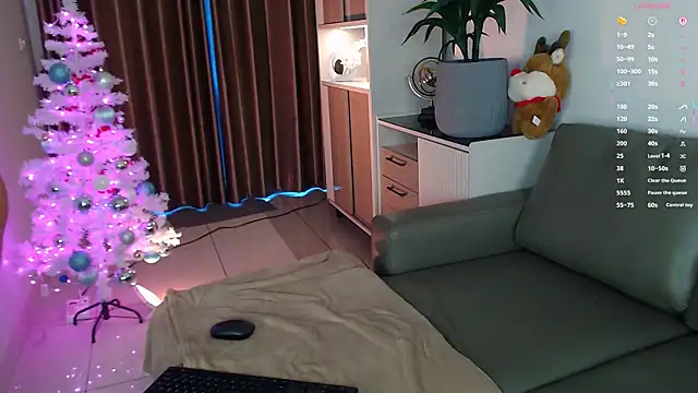 HloeChic's cam snapshot