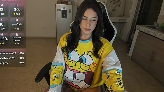 Princesskemely02 live sex cam