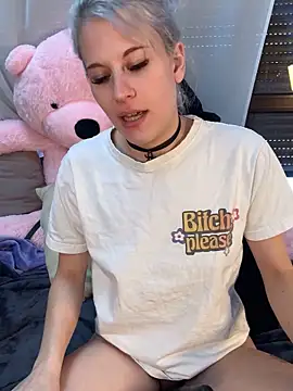 TheRealJessyLey live sex cam