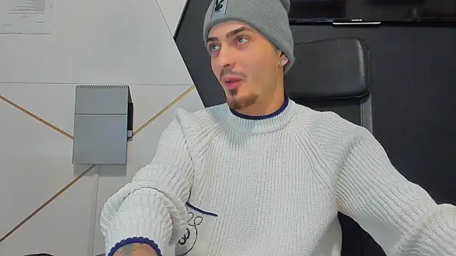 BrandonTate live sex cam