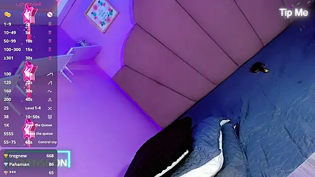 ShantyMiilan live sex cam