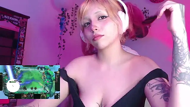 MaryJannes's cam snapshot