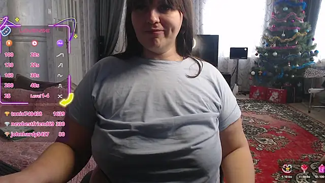 NancyXSkyblueX live sex cam