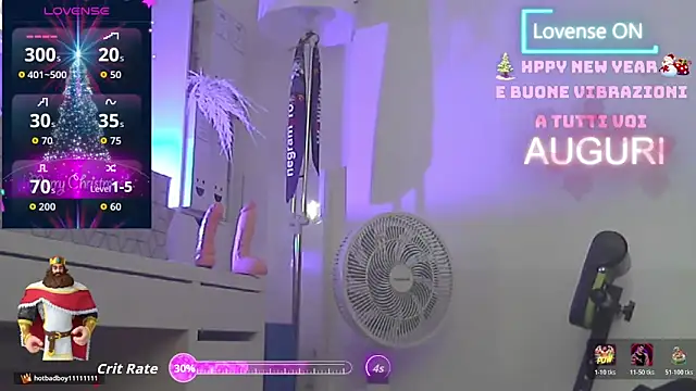 LAKKINFIT's cam snapshot