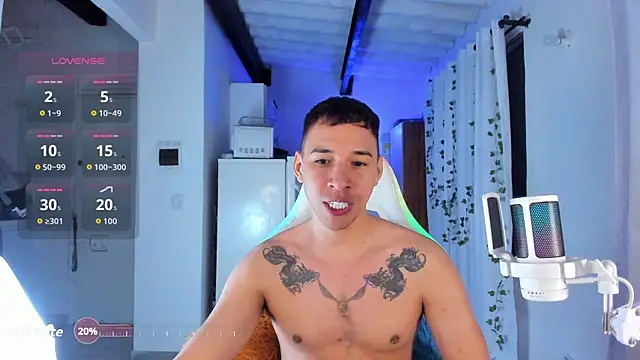 petter_coleman_'s cam snapshot