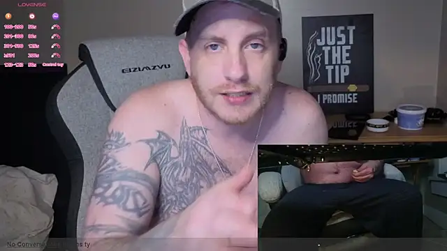 ConversationalistX's cam snapshot