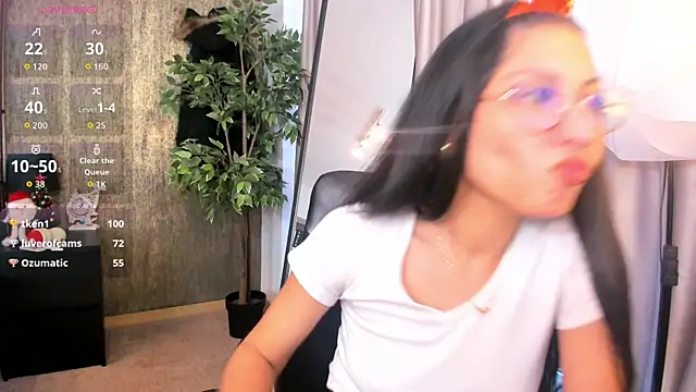 MelodyCruze's cam snapshot