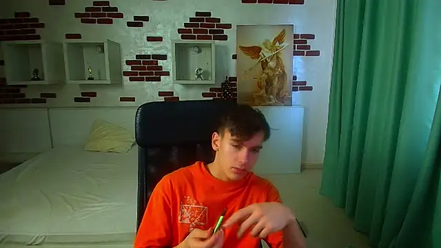 BradyFlint's cam snapshot