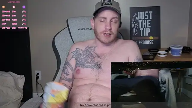 ConversationalistX's cam snapshot