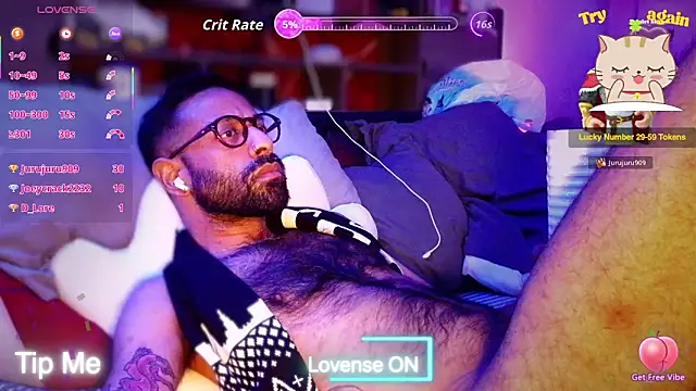 LilBrownPKB's cam snapshot