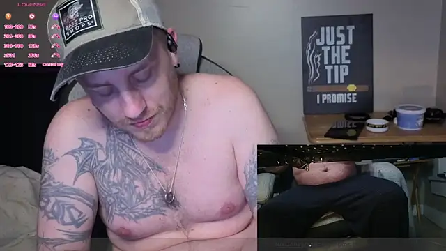 ConversationalistX's cam snapshot