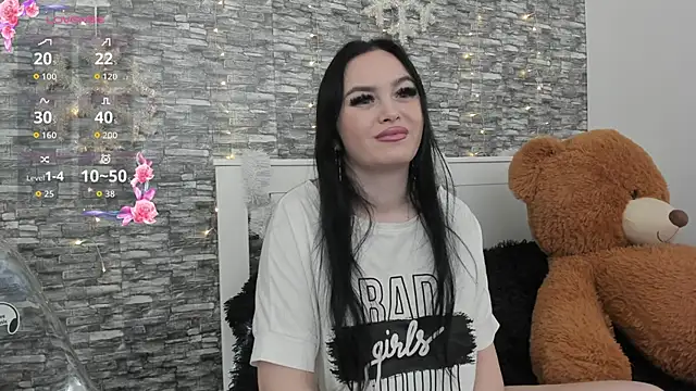 KairraPotts live sex cam