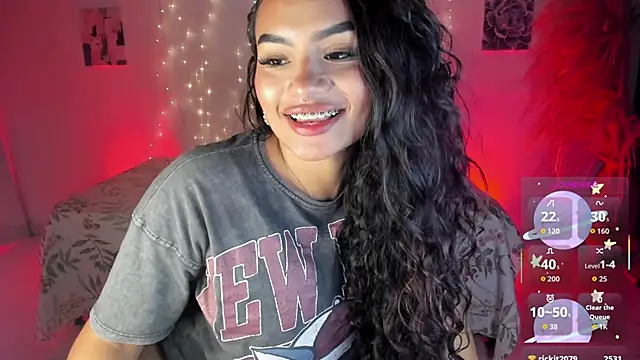 Riana_Kean's cam snapshot