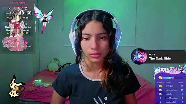 Lovelyamyy's cam snapshot