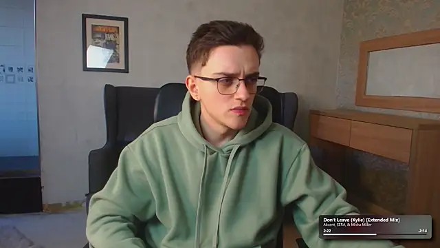 FelixStarkk's cam snapshot