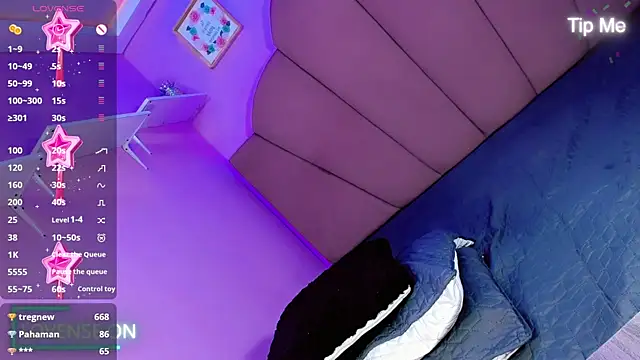 ShantyMiilan live sex cam