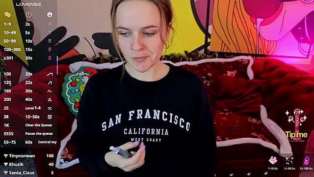 MaribelRiverr_'s cam snapshot