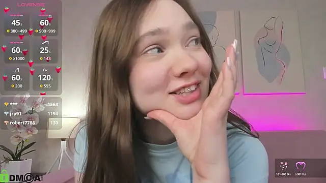 Genne_Tierney's cam snapshot