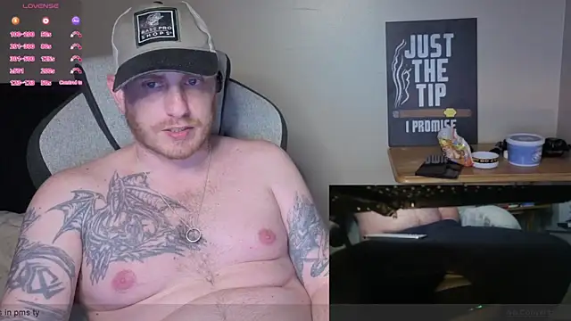 ConversationalistX's cam snapshot