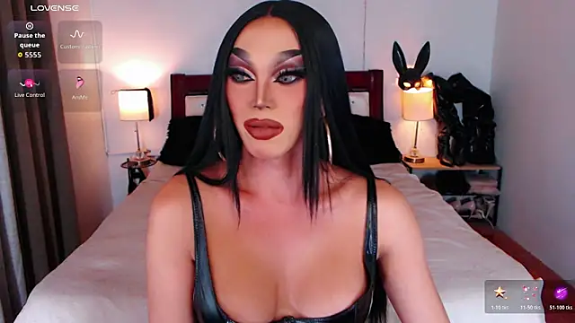 xQueenElektrax live sex cam