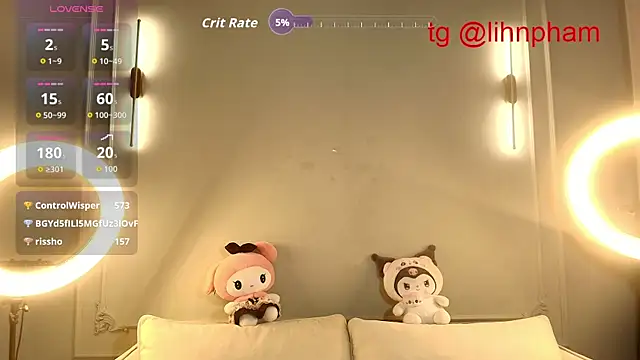 lihnpham's cam snapshot