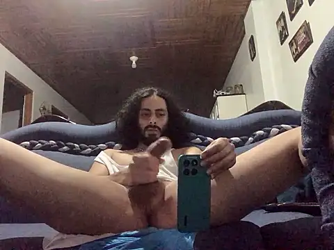 Nooneisthis live sex cam