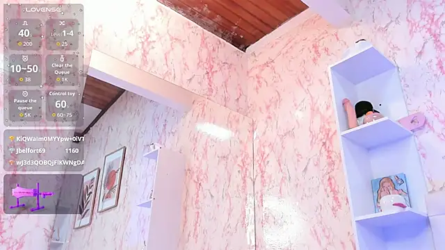 CandyKissx live sex cam