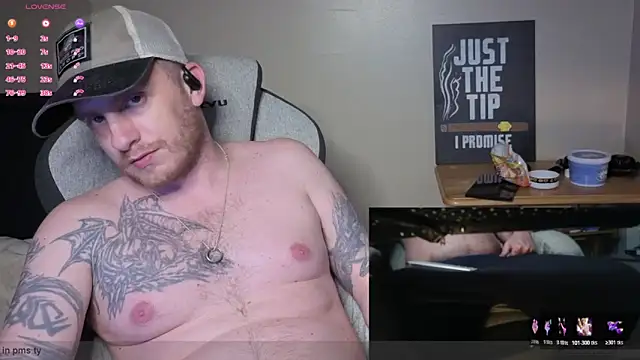 ConversationalistX live sex cam