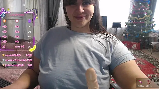 NancyXSkyblueX live sex cam