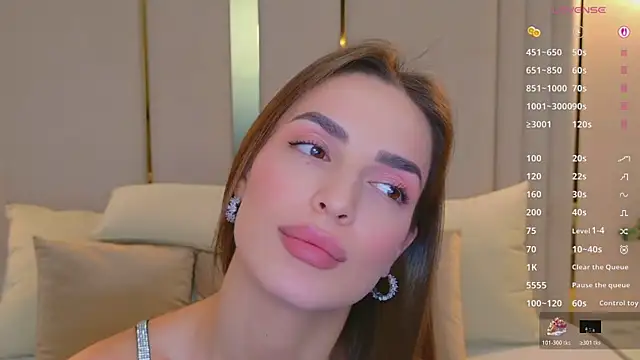 BellaHalles's cam snapshot