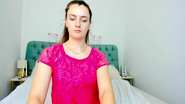 Blush_flowwer's cam snapshot