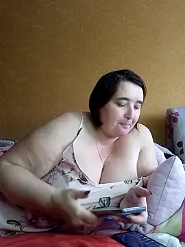 LiluHot's cam snapshot