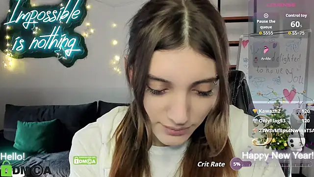 CherryBloom777's cam snapshot