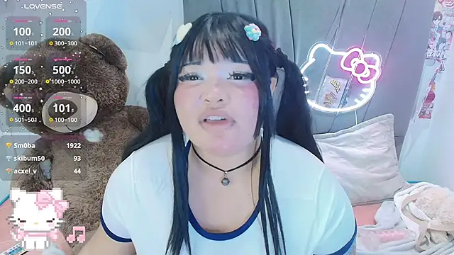 kittyhtxx's cam snapshot